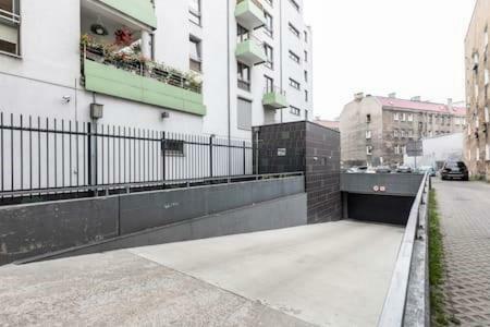 Margi Gaja Apartament Estetino Exterior foto